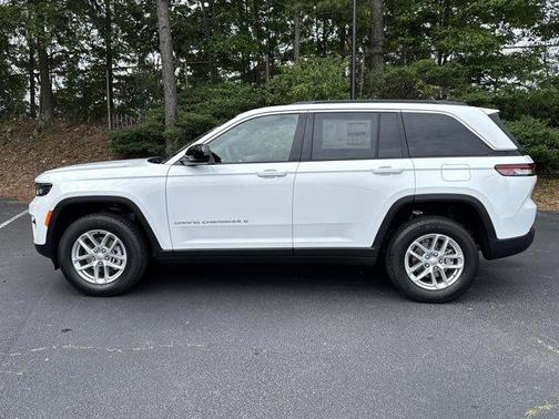 2025 Jeep Grand Cherokee Laredo X