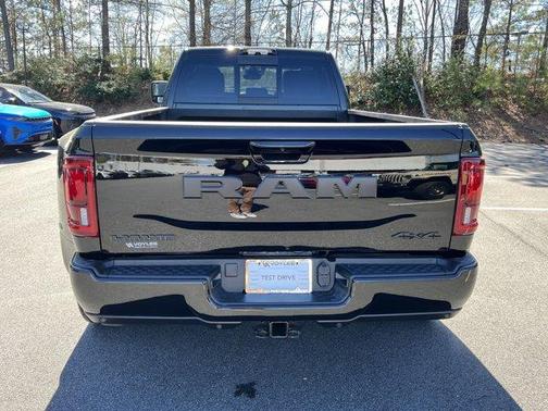 2025 RAM 3500 Laramie