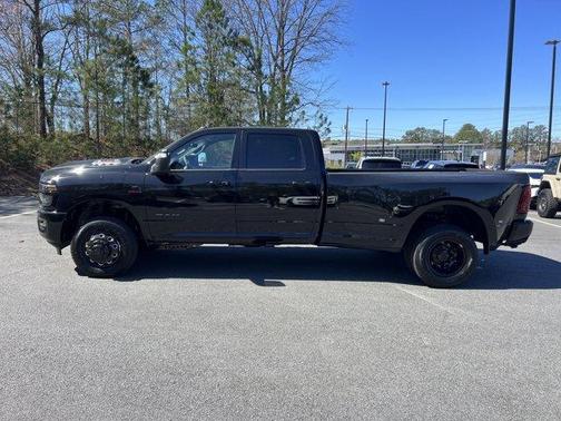 2025 RAM 3500 Laramie