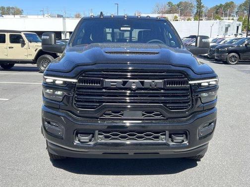 2025 RAM 3500 Laramie