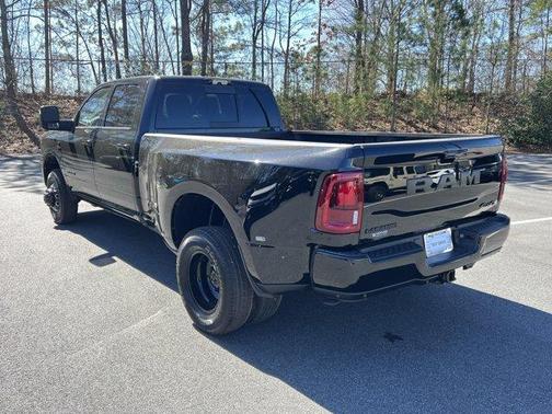 2025 RAM 3500 Laramie