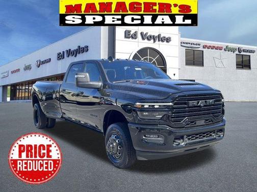 2025 RAM 3500 Laramie