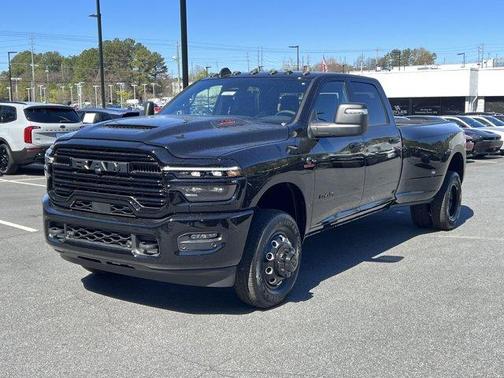 2025 RAM 3500 Laramie