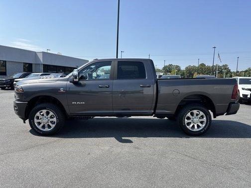 2025 RAM 2500 Laramie