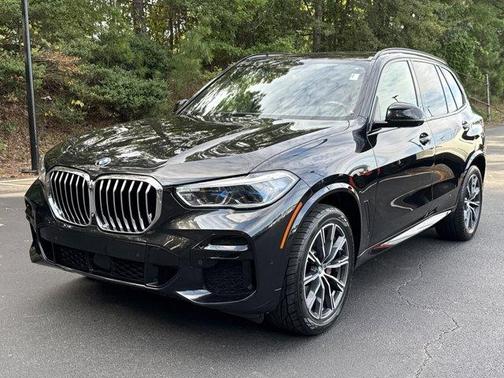 2022 BMW X5 xDrive40i