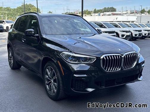 2022 BMW X5 xDrive40i