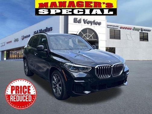2022 BMW X5 xDrive40i