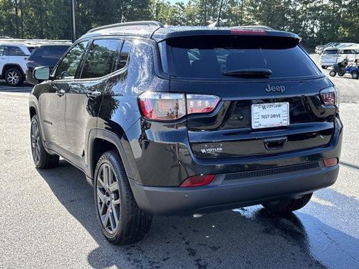 2026 Jeep Compass Limited Altitude
