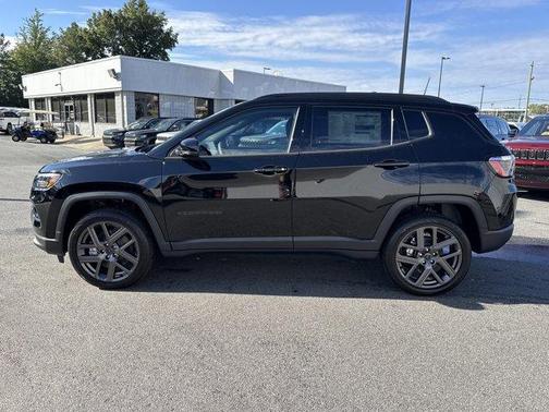 2026 Jeep Compass Limited Altitude