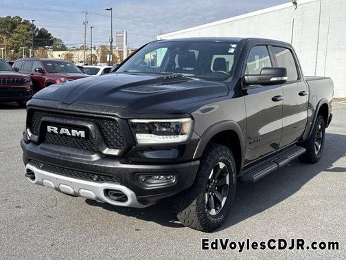 2021 RAM 1500 Rebel