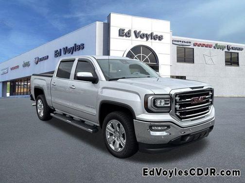 2017 GMC Sierra 1500 SLT