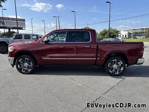 2019 RAM 1500 Limited