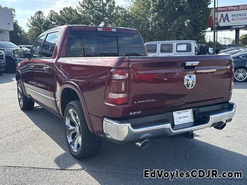2019 RAM 1500 Limited