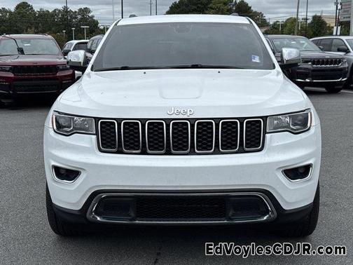 2019 Jeep Grand Cherokee Limited