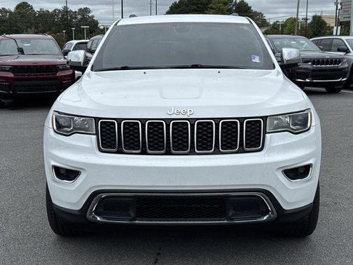 2019 Jeep Grand Cherokee Limited