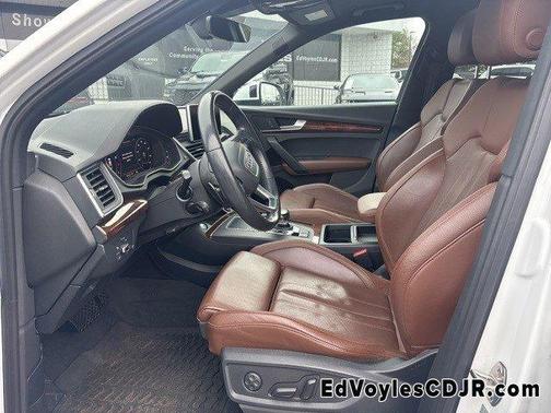 2018 Audi Q5 2.0T Premium Plus