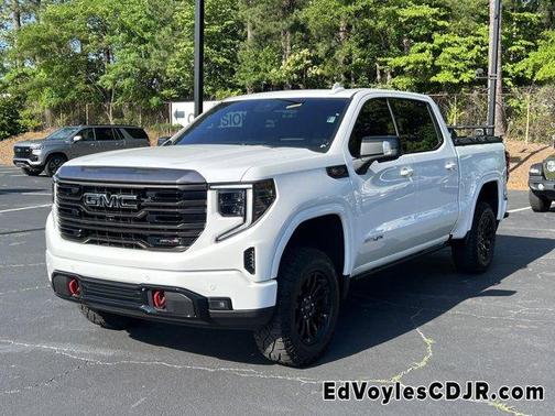 2022 GMC Sierra 1500 AT4X