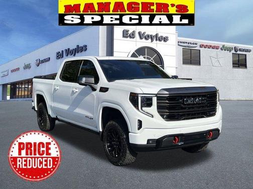 2022 GMC Sierra 1500 AT4X