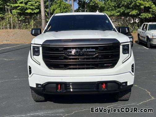 2022 GMC Sierra 1500 AT4X