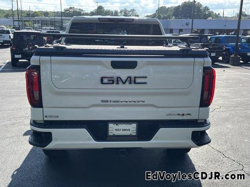 2022 GMC Sierra 1500 AT4X