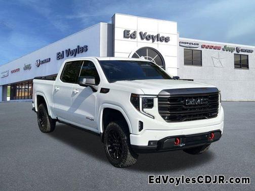 2022 GMC Sierra 1500 AT4X