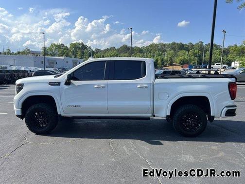 2022 GMC Sierra 1500 AT4X