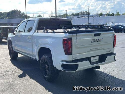 2022 GMC Sierra 1500 AT4X
