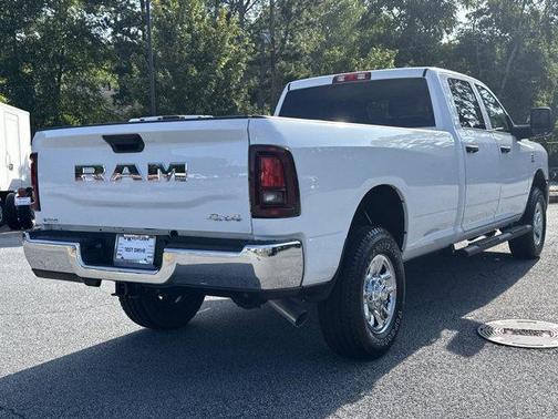 2025 RAM 2500 Tradesman