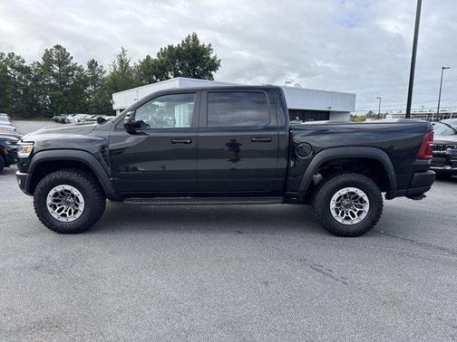 2025 RAM 1500 RHO