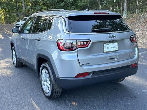 2021 Jeep Compass Sport