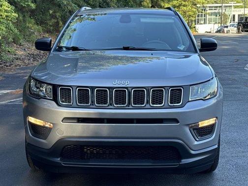 2021 Jeep Compass Sport