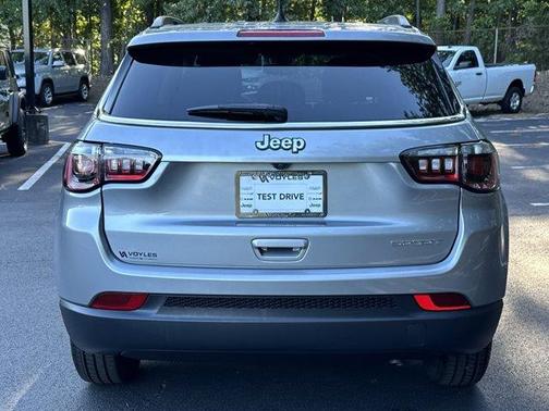 2021 Jeep Compass Sport
