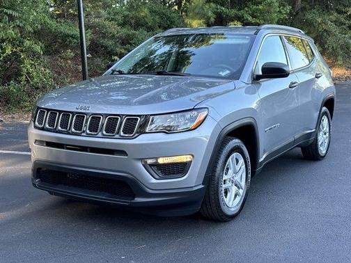 2021 Jeep Compass Sport