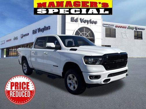 2020 RAM 1500 Big Horn