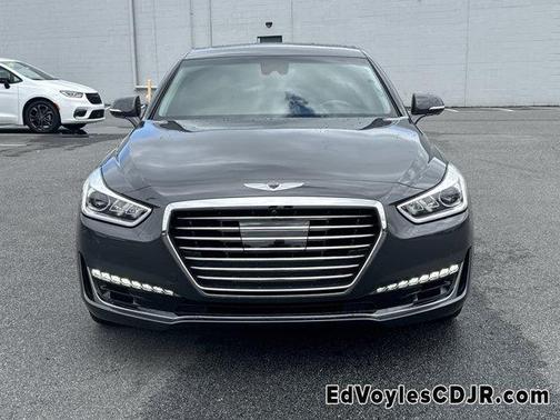 2019 Genesis G90 5.0 Ultimate