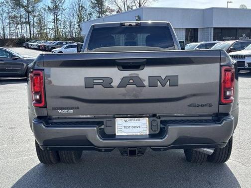 2026 RAM 3500 Big Horn