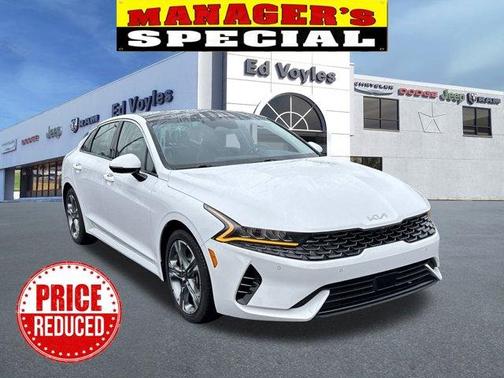 2024 Kia K5 EX