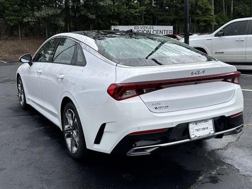 2024 Kia K5 EX