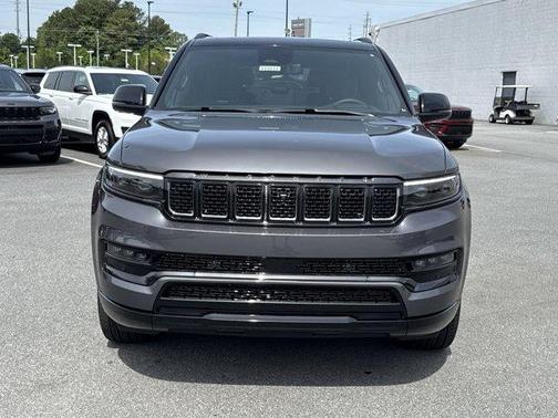2025 Jeep Grand Wagoneer L Series II