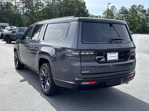 2025 Jeep Grand Wagoneer L Series II
