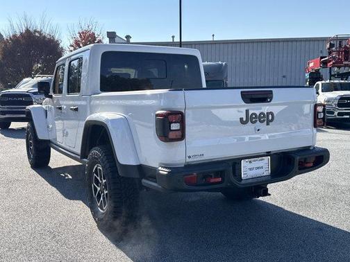 2025 Jeep Gladiator Rubicon