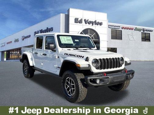 2025 Jeep Gladiator Rubicon