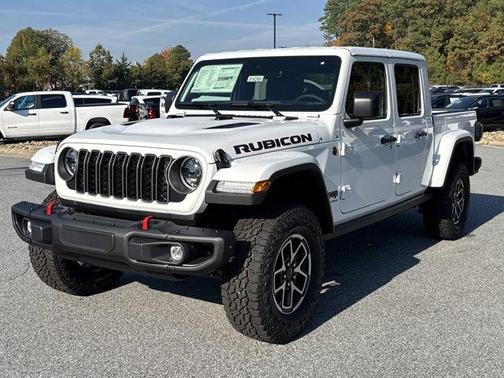 2025 Jeep Gladiator Rubicon