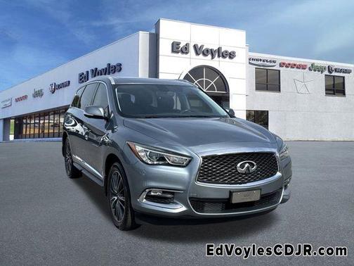 2018 INFINITI QX60 Base