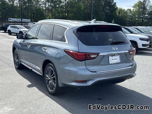 2018 INFINITI QX60 Base