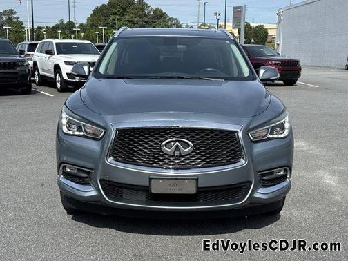 2018 INFINITI QX60 Base