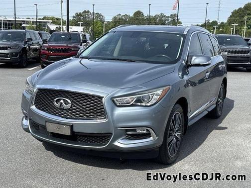 2018 INFINITI QX60 Base