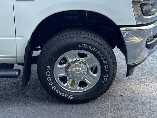 2025 RAM 2500 Tradesman