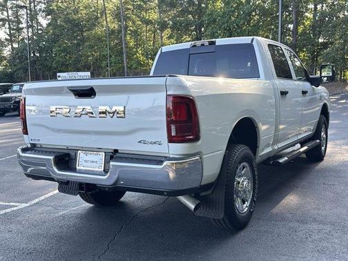 2025 RAM 2500 Tradesman
