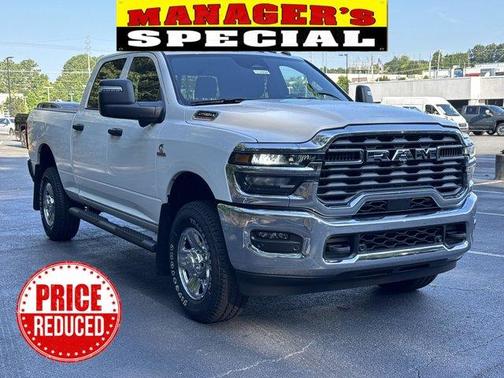 2025 RAM 2500 Tradesman